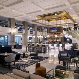 Chicago Marriott Downtown Magnificent Mile，位于芝加哥的酒店
