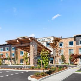 Fairfield by Marriott Inn & Suites Seattle Poulsbo，位于波尔斯波的酒店