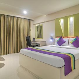 Treebo Premium Metropolis