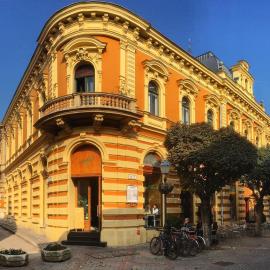NAPartman Pécs，位于佩奇的酒店