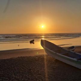 Playa San Diego Beachfront Rentals，位于马那瓜的酒店