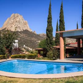 Hotel Quinta Mirador Zacualli