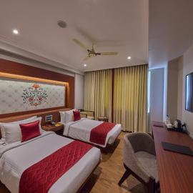 Golden Tulip Tirupati,位于蒂鲁帕蒂的酒店