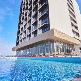 HOTEL AlaCOOJU OKINAWA，位于浦添的酒店