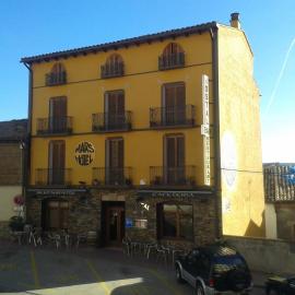 Hotel Casa Carmen,位于贝纳瓦雷的酒店