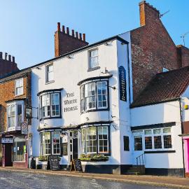 OYO The White Horse, Ripon North Yorkshire，位于里彭的酒店