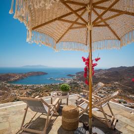 Fos of Serifos，位于塞里福斯的酒店