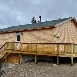 West Quoddy Station LLC，位于Lubec的酒店