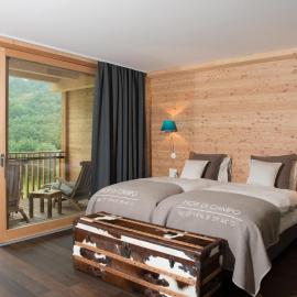 Boutique Hotel Locanda Fior di Campo，位于Campo的酒店