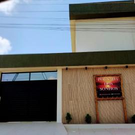 Pousada dos Sonhos Francês，位于德奥多鲁元帅镇的酒店