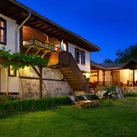 Osmarski Houses，位于Osmar的酒店