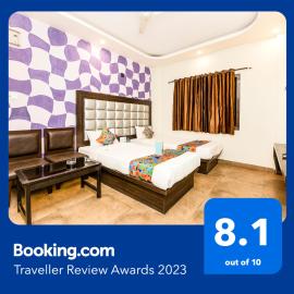 FabHotel De Sivalika - 500m from Belur Math，位于加尔各答的酒店