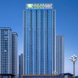 Holiday Inn Express Chengdu Tianfu Airport Zone by IHG,位于简阳的酒店