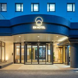 EN HOTEL Ise，位于伊势市的酒店