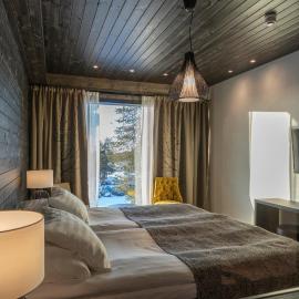 Ski-Inn Kultakero，位于普哈圣山的酒店