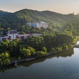 Shangri-La Hangzhou，位于杭州的酒店