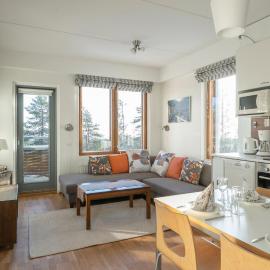 Ski-Inn PyhäSuites，位于普哈圣山的酒店