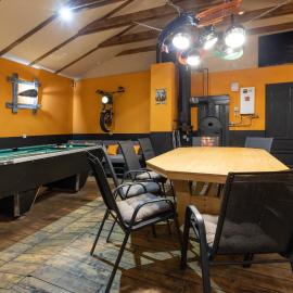 Keletiparty，位于豪伊杜索博斯洛的酒店