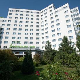 Panorama Inn Hotel und Boardinghaus，位于汉堡的酒店