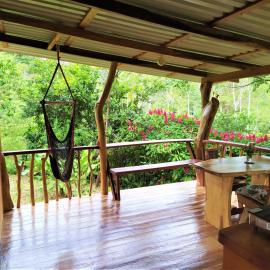 Terra NaturaMa - off grid living in the jungle，位于蓬塔乌巴的酒店