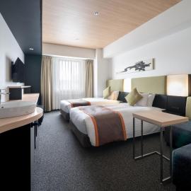Hotel Vista Hiroshima，位于广岛的酒店
