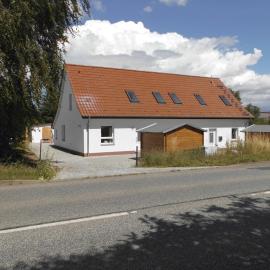 Haus Horst - Schwerin-Görries，位于Klein Rogahn的酒店