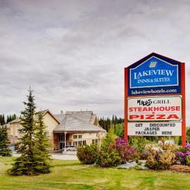 Lakeview Inns & Suites - Hinton