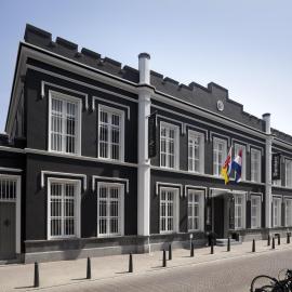 Het Arresthuis，位于鲁尔蒙德的酒店