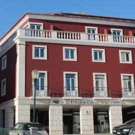 Hotel dos Cavaleiros，位于托雷斯诺瓦斯的酒店