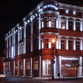 Kempen，位于肯普诺的酒店