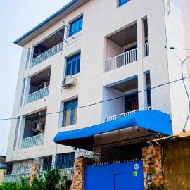 Flat Hôtel Alpha,位于金沙萨的酒店