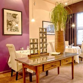 Hotel Restaurant "Le Strasbourg"，位于比奇的酒店