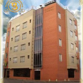 Hotel Buenaventura，位于帕斯托的酒店
