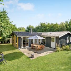Lovely Home In Nysted With Wifi