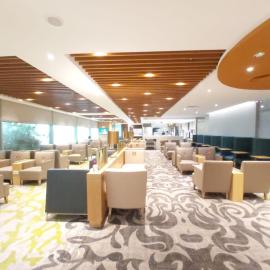 Ambassador Transit Lounge Terminal 3,位于新加坡的酒店