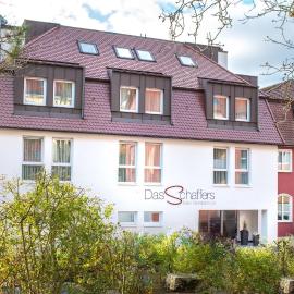 DasSchaffers - MeinWohlfühlhotel，位于巴特梅根特海姆的酒店