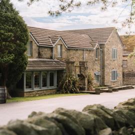 Derwent Manor Boutique Hotel,位于康塞特的酒店