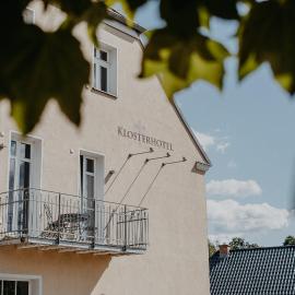 Klosterhotel Neuzelle，位于新策勒的酒店
