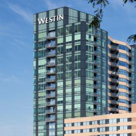 The Westin Edina Galleria，位于伊代纳的酒店