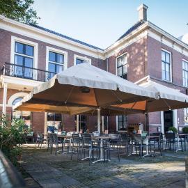 Boutique Hotel Brasa Beemster，位于Middenbeemster的酒店