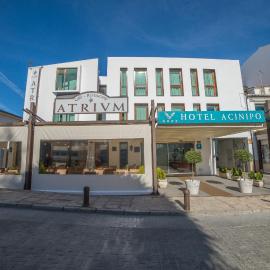 Acinipo,位于隆达的酒店