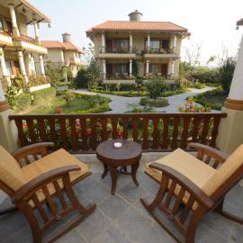 Green Park Chitwan，位于索拉哈的酒店
