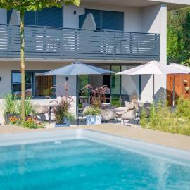 Hotel Garni Vinea Montis，位于泰尔梅诺的酒店