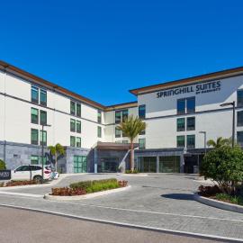 SpringHill Suites by Marriott Winter Park，位于奥兰多的酒店