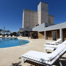 Camberland Resort & Spa Ramallo,位于拉马约的酒店