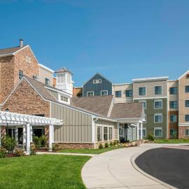 Residence Inn by Marriott Philadelphia Great Valley/Malvern，位于莫尔文的酒店
