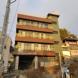 Hotel Eco Dogo，位于松山的酒店