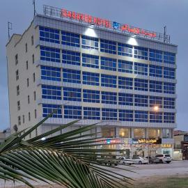 Qasayed Hotel فندق قصائد，位于塞拉莱的酒店