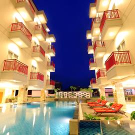 Lombok Plaza Hotel and Convention，位于马塔兰的酒店