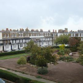 Spencer Court，位于拉姆斯盖特的酒店